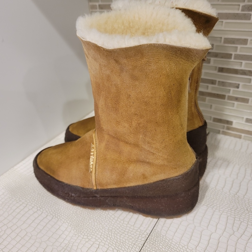 🎿Kandahar Snow Boots